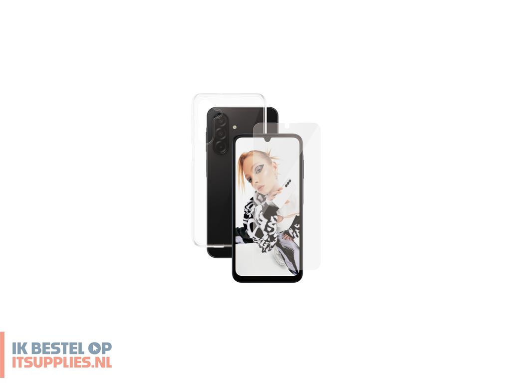 2050578-panzerglass_care_by__fashion_2-in-1_bundle_samsung_galaxy_a26_5g_doorzichtige_schermbeschermer_1_stuks