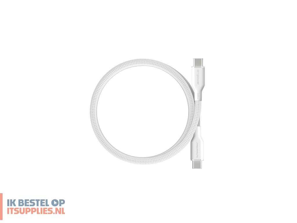 1515752-panzerglass_empower_by__magnetic_240w_usb-c_to_usb-c_cable_usb_20_15m_silver_white_usb-kabel_wit