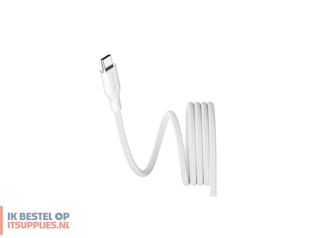 1518100-panzerglass_empower_by__magnetic_240w_usb-c_to_usb-c_cable_usb_20_15m_silver_white_usb-kabel_wit