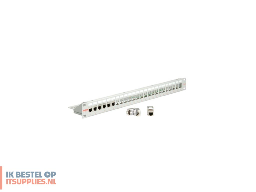 1637281-roline_cat_6_19-keystone_patch_panel_stp-_light_grey