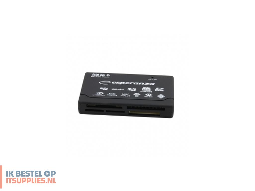 3146902-esperanza_ea119_geheugenkaartlezer_usb_20_zwart