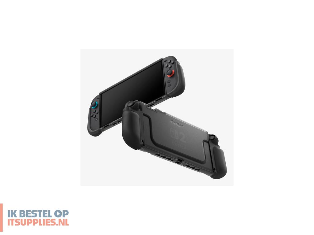 3430668-spigen_ultra_hybrid_hoes_nintendo_polycarbonaat_pc_zwart