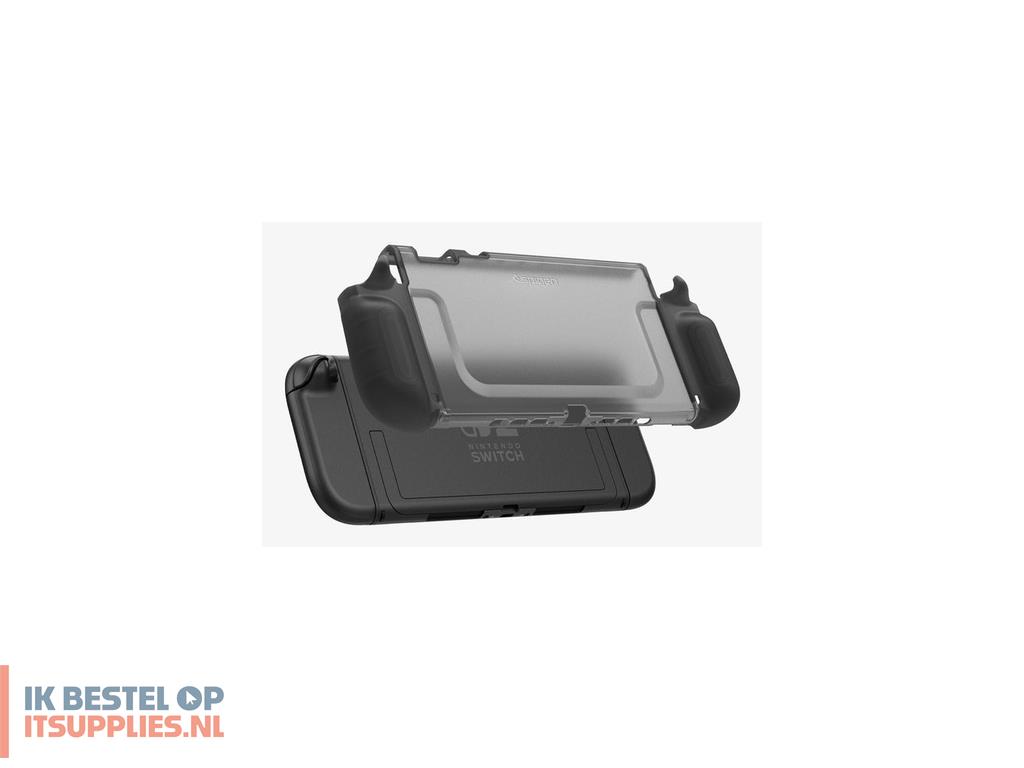 3432268-spigen_ultra_hybrid_hoes_nintendo_polycarbonaat_pc_zwart