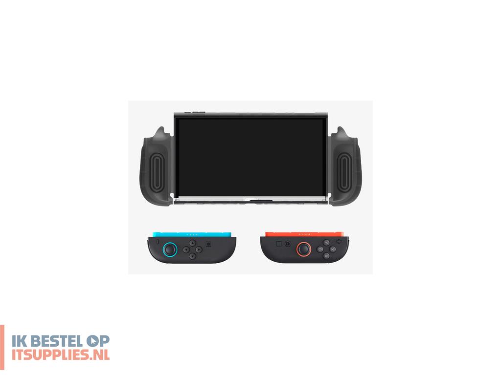 3435460-spigen_ultra_hybrid_hoes_nintendo_polycarbonaat_pc_zwart
