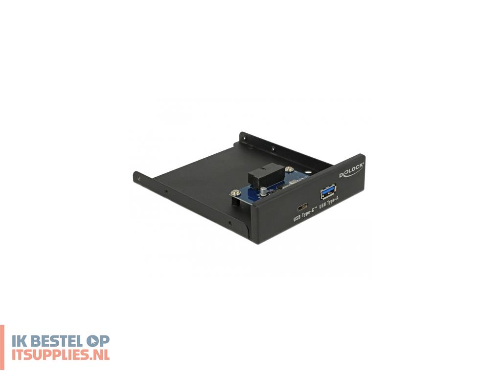 1521230-delock_63962_drive_bay_panel_8-89_cm_35_io_ports_paneel_zwart