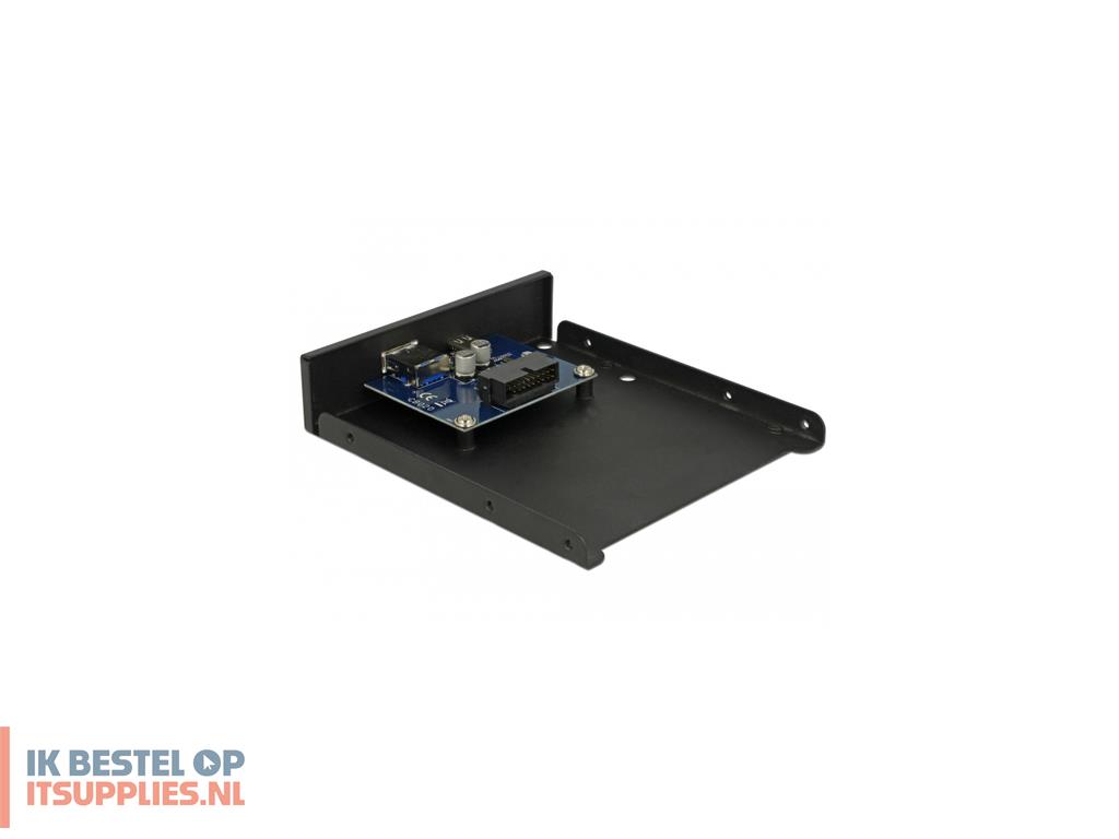 1523797-delock_63962_drive_bay_panel_8-89_cm_35_io_ports_paneel_zwart