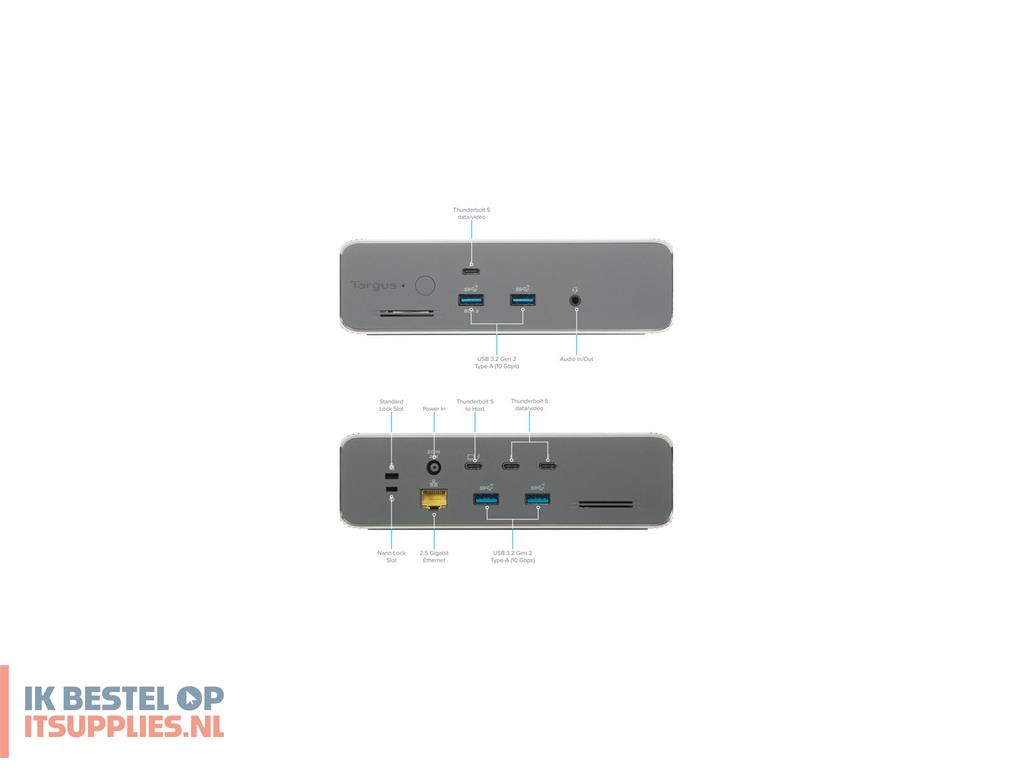 1516619-targus_dock230euz_laptop_dock_poortreplicator_bedraad_thunderbolt_5_zilver