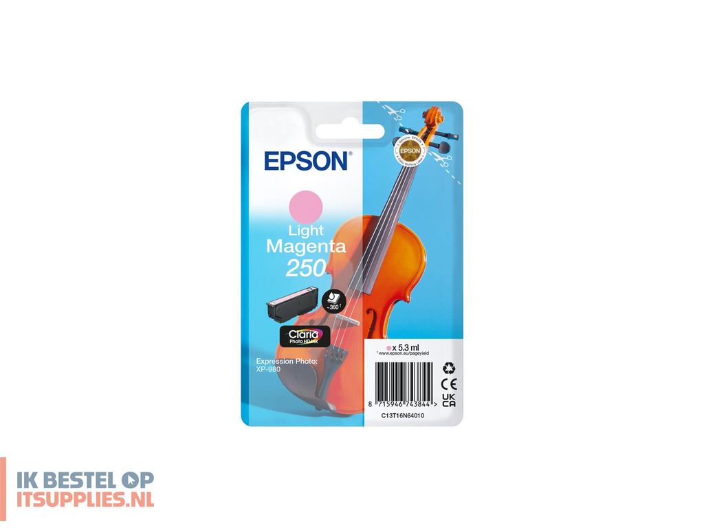 3014678-epson_250_violin_claria_photo_hd_inktcartridge_1_stuks_origineel_hoog_xl_rendement_lichtmagenta