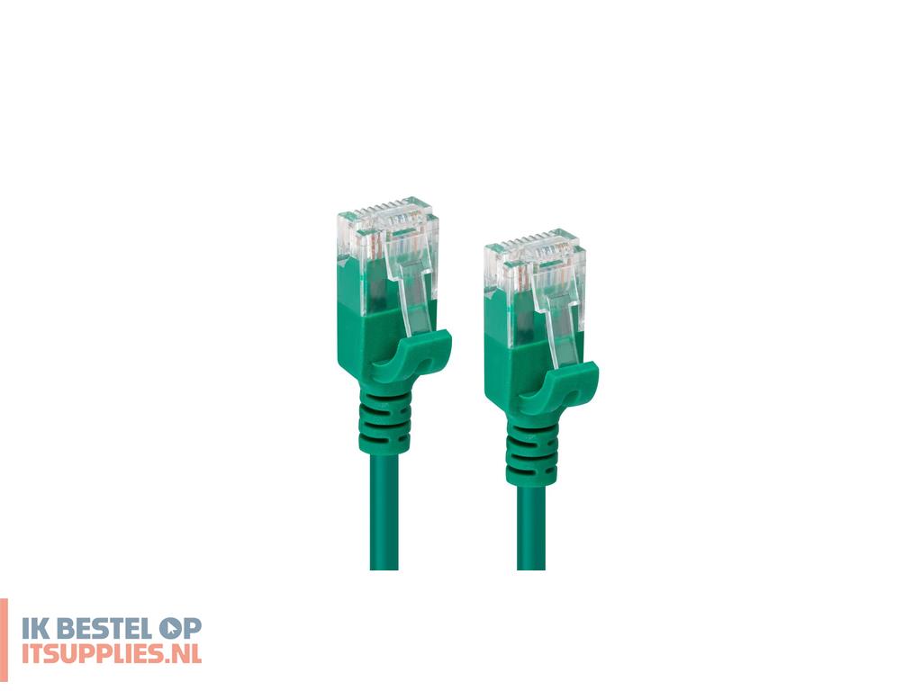 3517854-microconnect_v-utp6a0015g-slim_netwerkkabel_groen_0-15_m_cat6a_uutp_utp