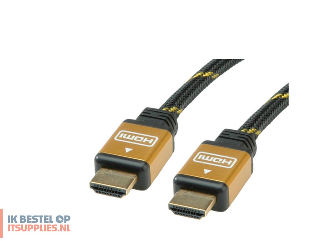 4850608-roline_11045560_hdmi_kabel_hdmi_type_a_standaard_zwart-_goud
