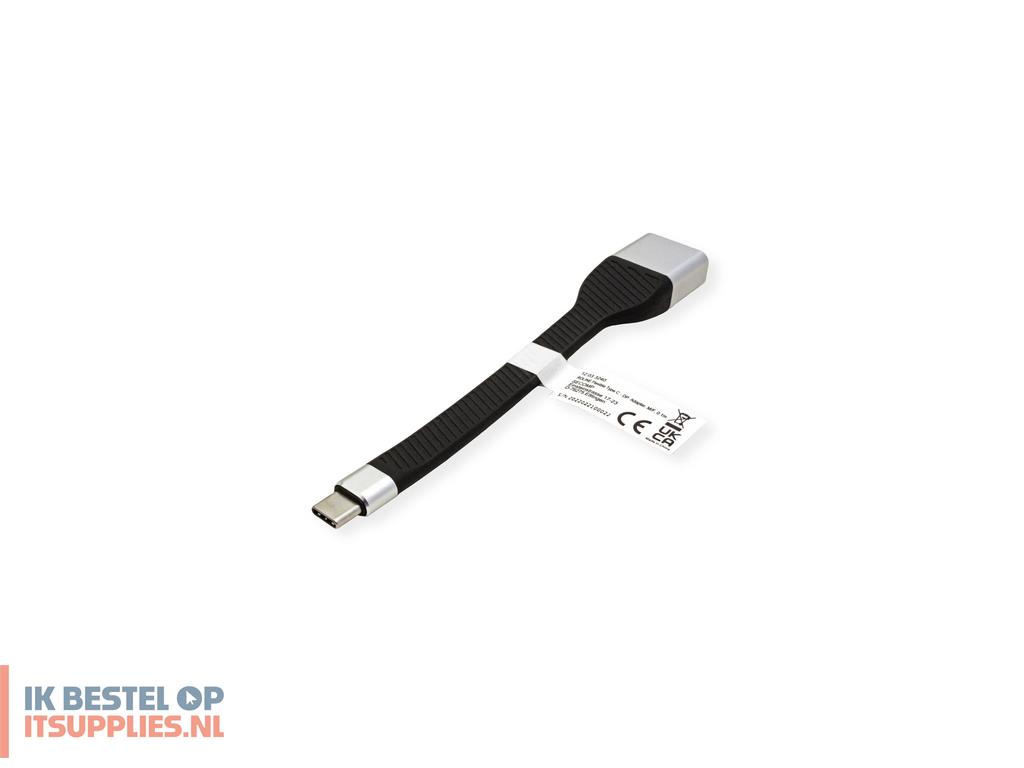 4822150-roline_12033240_usb_type-c_displayport_zwart