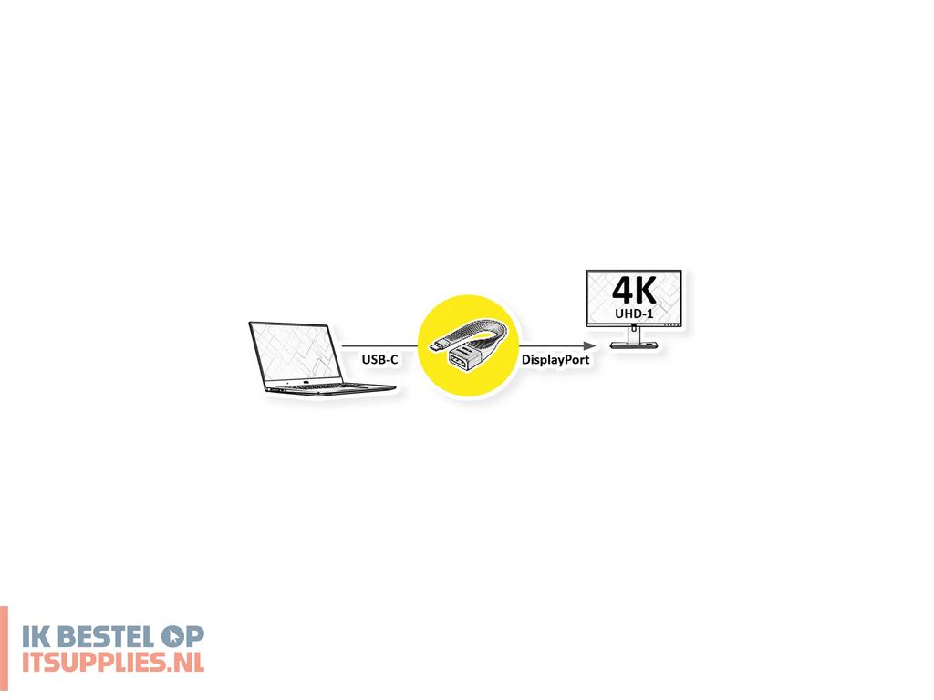 4826388-roline_12033240_usb_type-c_displayport_zwart