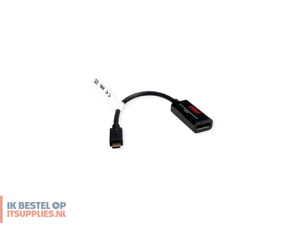 5048097-roline_11045957-10_usb_grafische_adapter_3840_x_2160_pixels_zwart