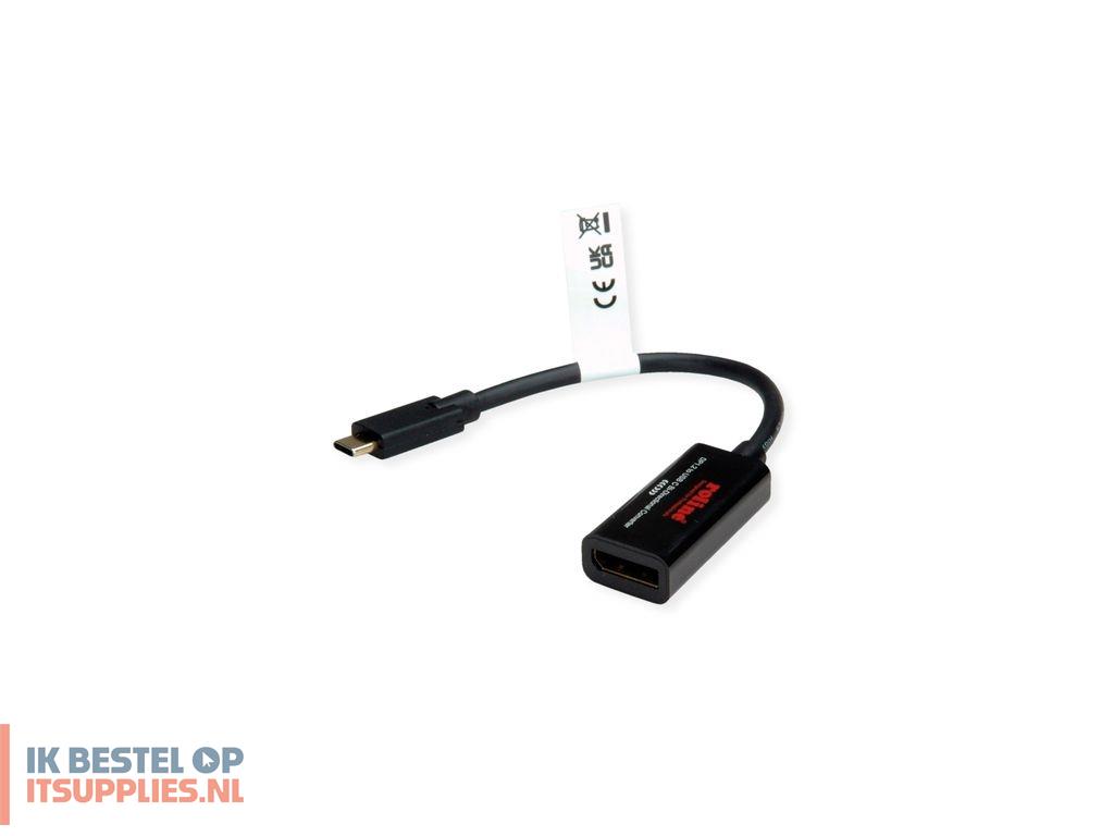 5050088-roline_11045957-10_usb_grafische_adapter_3840_x_2160_pixels_zwart