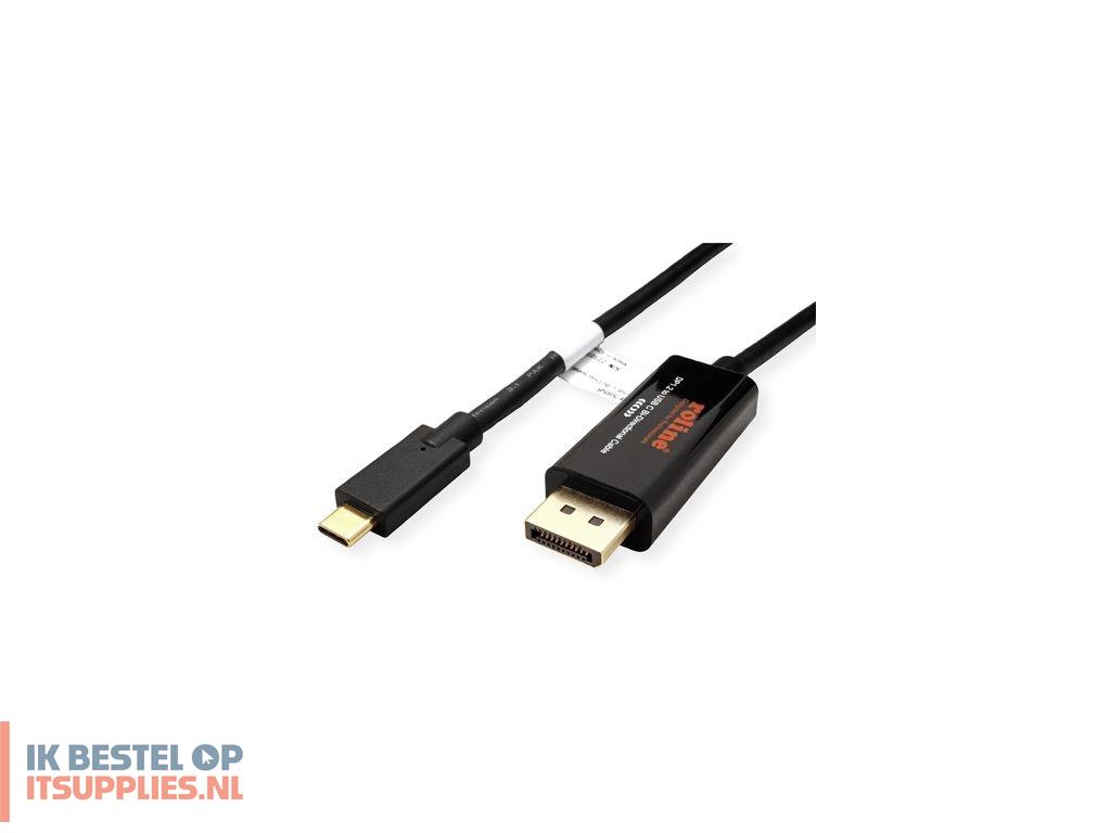1855310-roline_11045958_usb_grafische_adapter_3840_x_2160_pixels_zwart