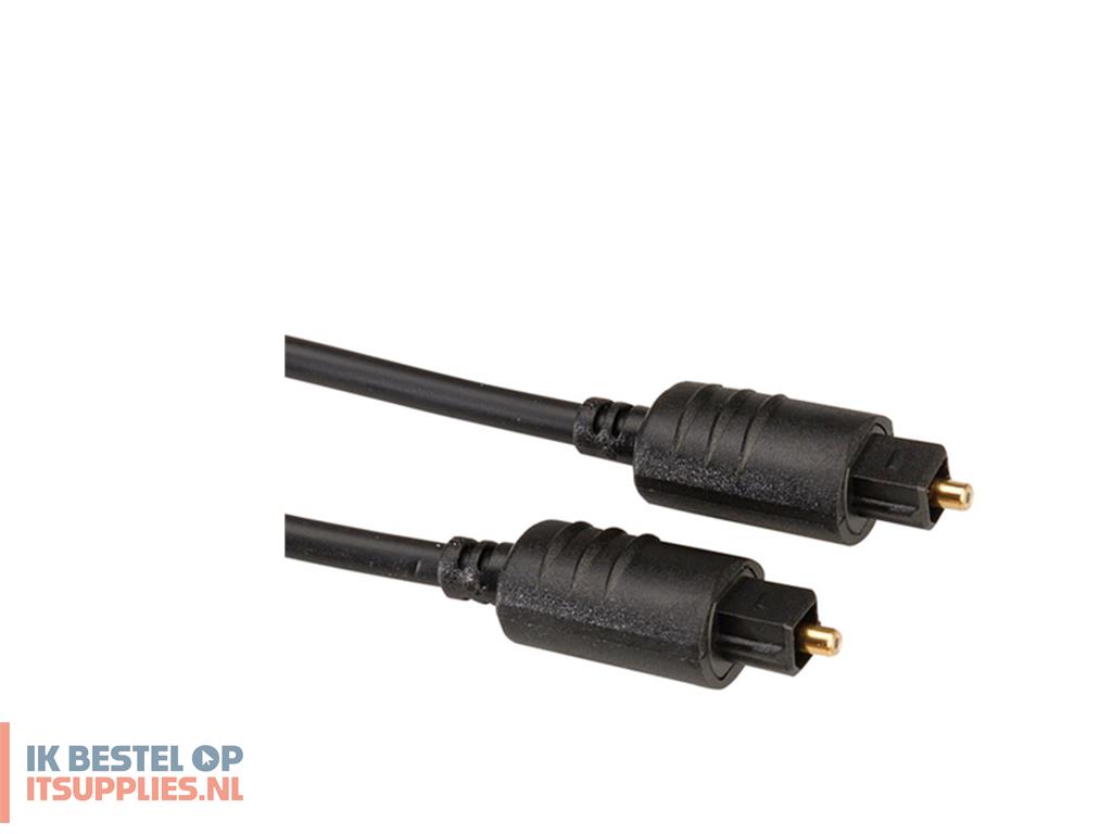 5042219-roline_11094382_audio_kabel_2_m_toslink_zwart