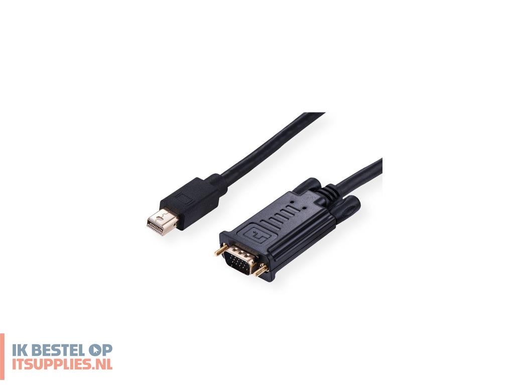 1933259-roline_04115978_3_m_mini_displayport_vga_d-sub_zwart