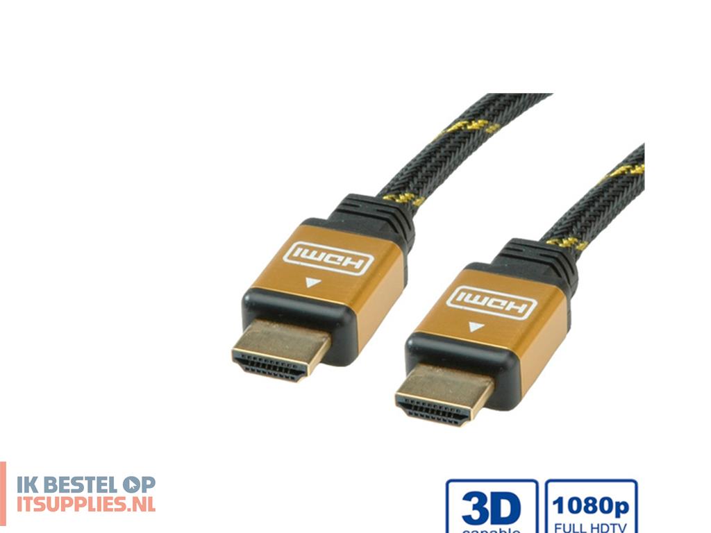 3104741-roline_11045564_hdmi_kabel_hdmi_type_a_standaard_zwart-_goud