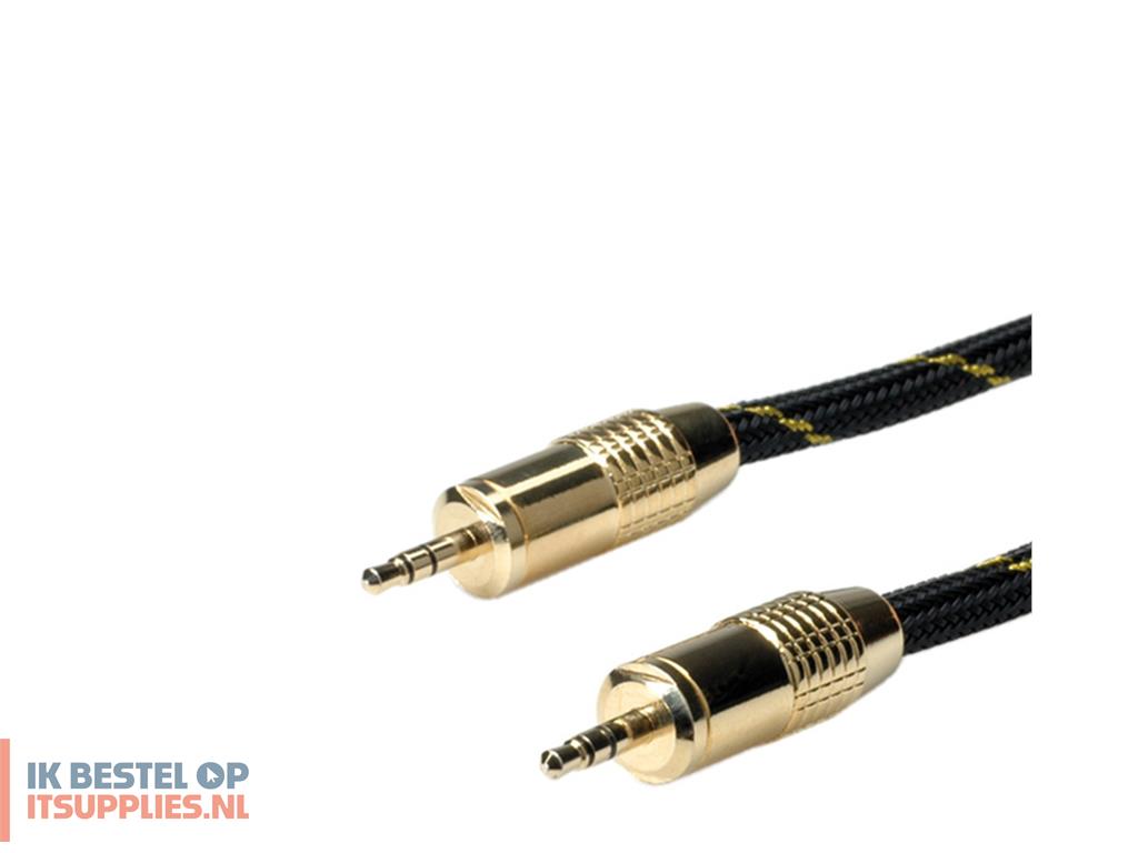 0307561-roline_11094285_audio_kabel_5_m_35mm_zwart