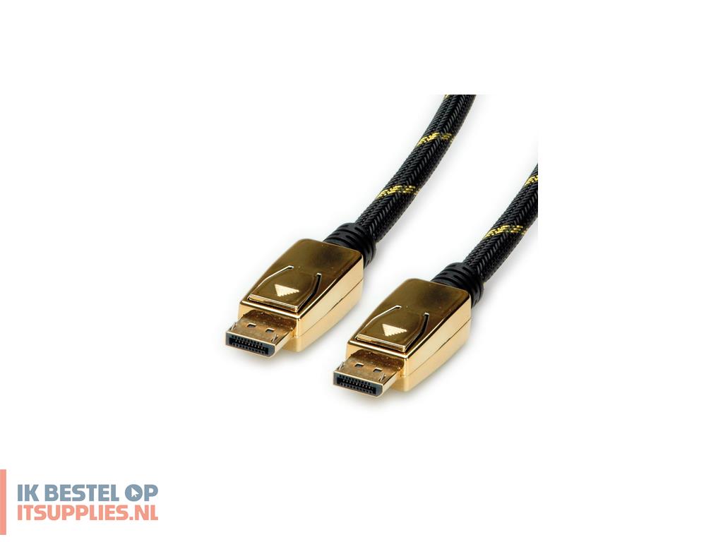 0304840-roline_11045920_displayport_kabel_1_m_zwart-_goud