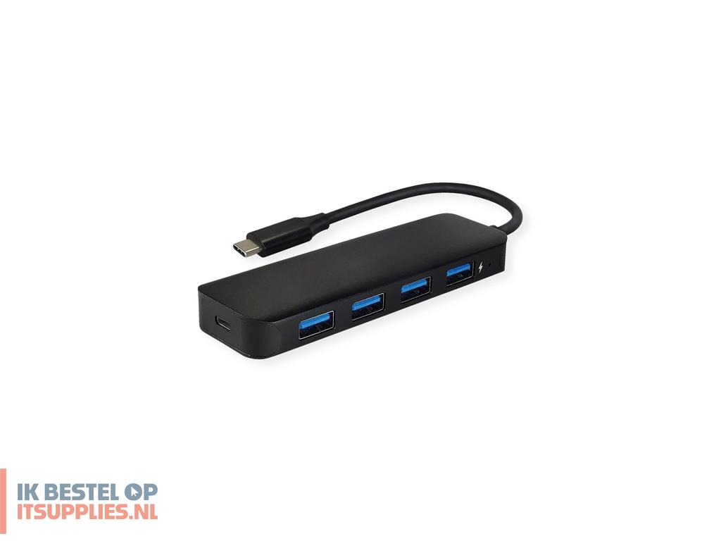 0219430-value_14995039_interface_hub_usb_32_gen_1_31_gen_1_type-c_5000_mbits_zwart