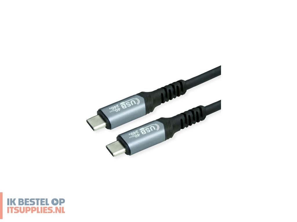1710437-value_11999088_usb-kabel_usb4_gen_3x2_0-5_m_usb_c_zwart