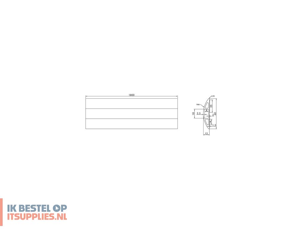 1737446-roline_19083105_kabelbeheersysteem_universeel_kabelkanaal