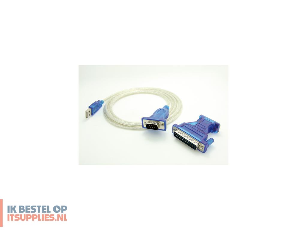 1602588-value_converter_cable_usb_to_serial_18_m_grijs