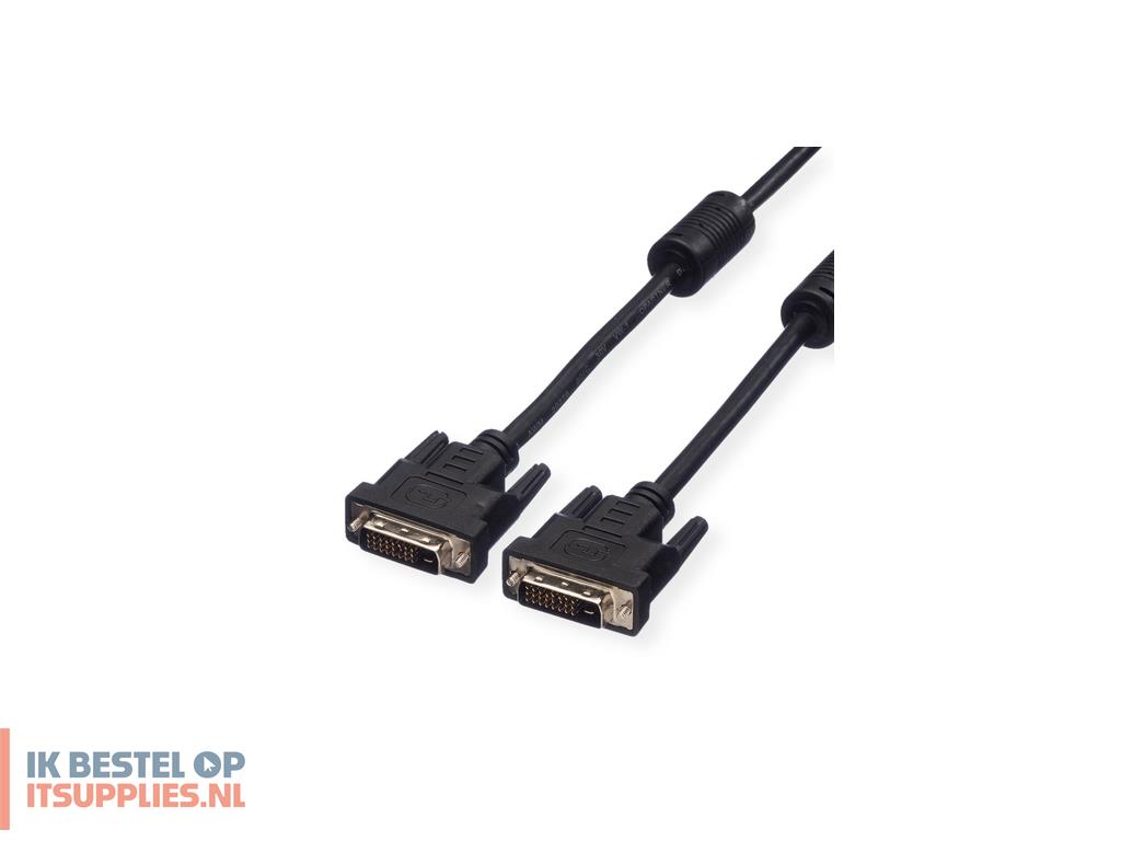 3318398-value_11995555_dvi_kabel_5_m_dvi-d_zwart