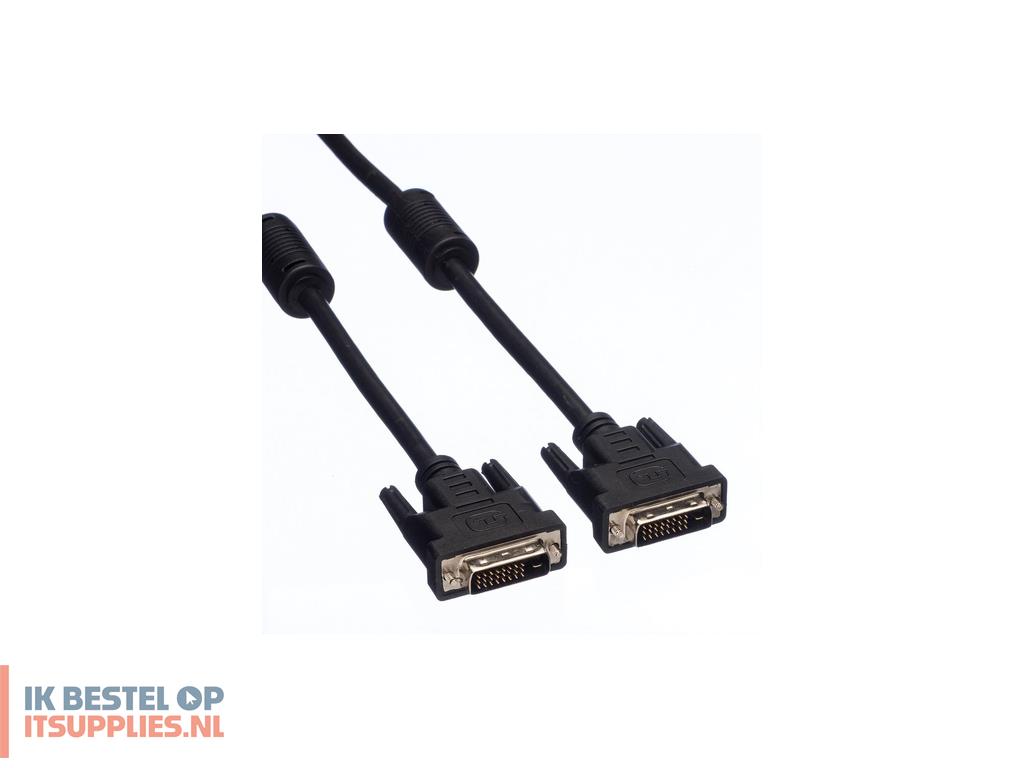 3322836-value_11995555_dvi_kabel_5_m_dvi-d_zwart