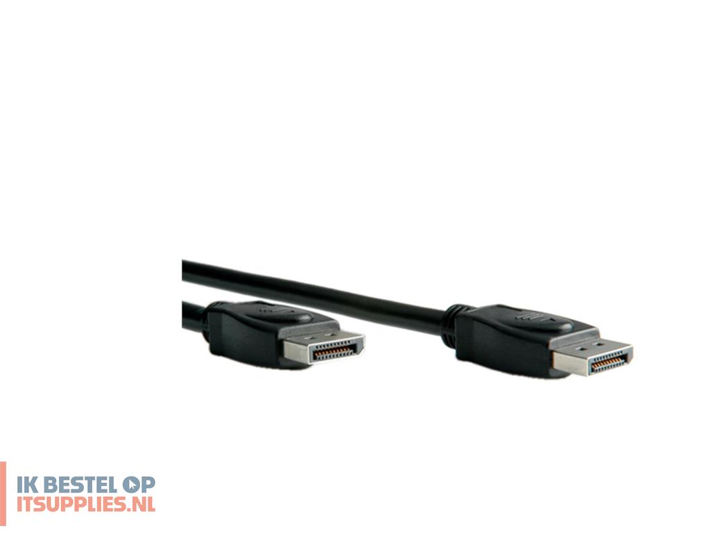 3101550-roline_11045601_displayport_kabel_1_m_zwart
