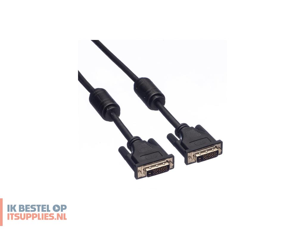 3407122-roline_11045556_dvi_kabel_dvi-d_zwart