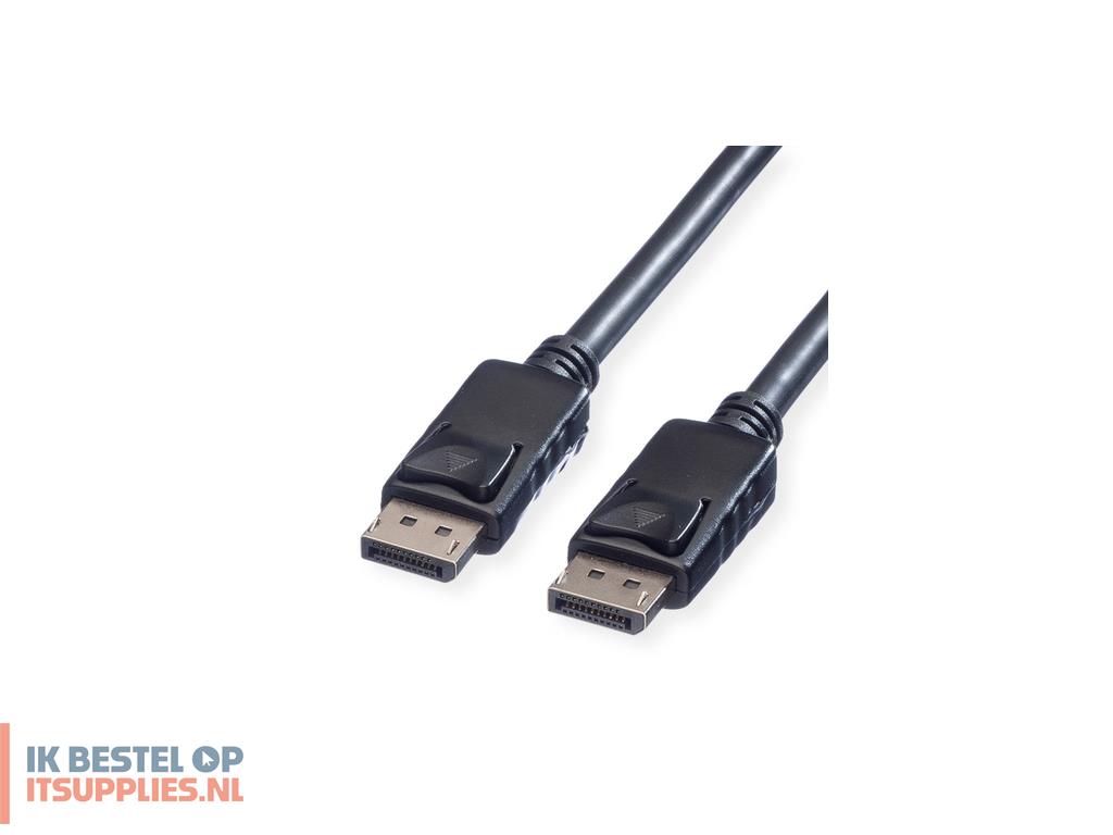 3229105-roline_11045983_displayport_kabel_3_m_zwart