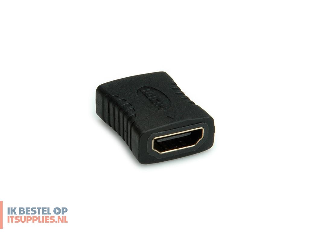 0221615-roline_hdmi_adapter_zwart