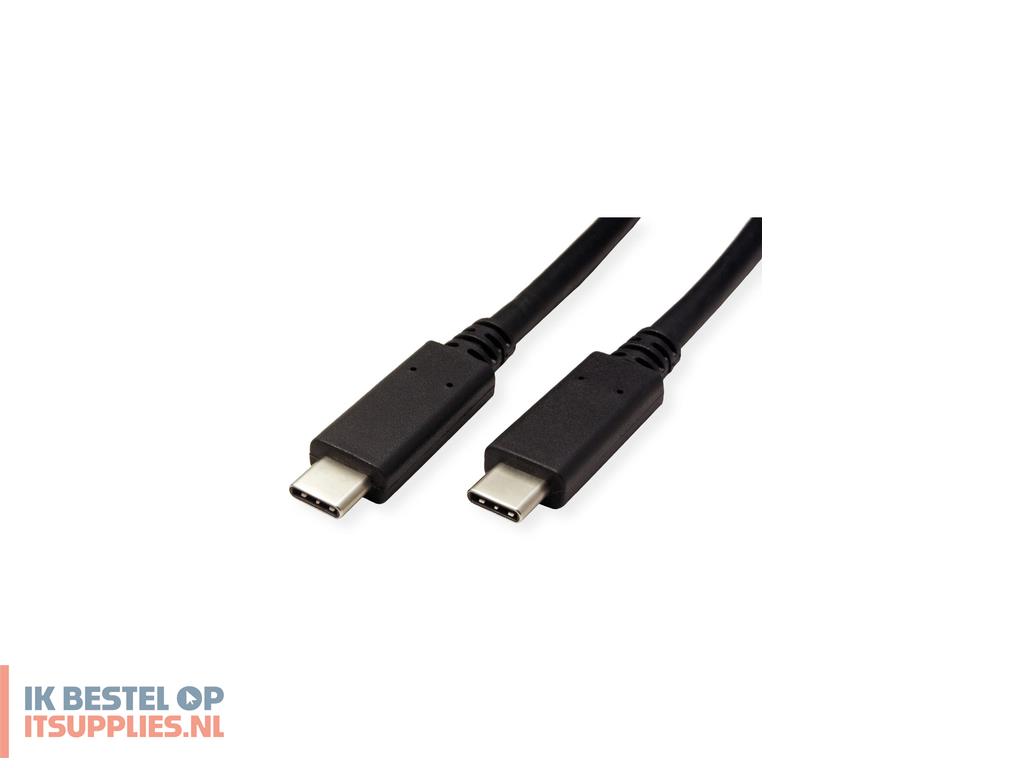 1948733-roline_green_11449056_usb-kabel_usb_32_gen_2_31_gen_2_1_m_usb_c_10_gbits_100_w_zwart