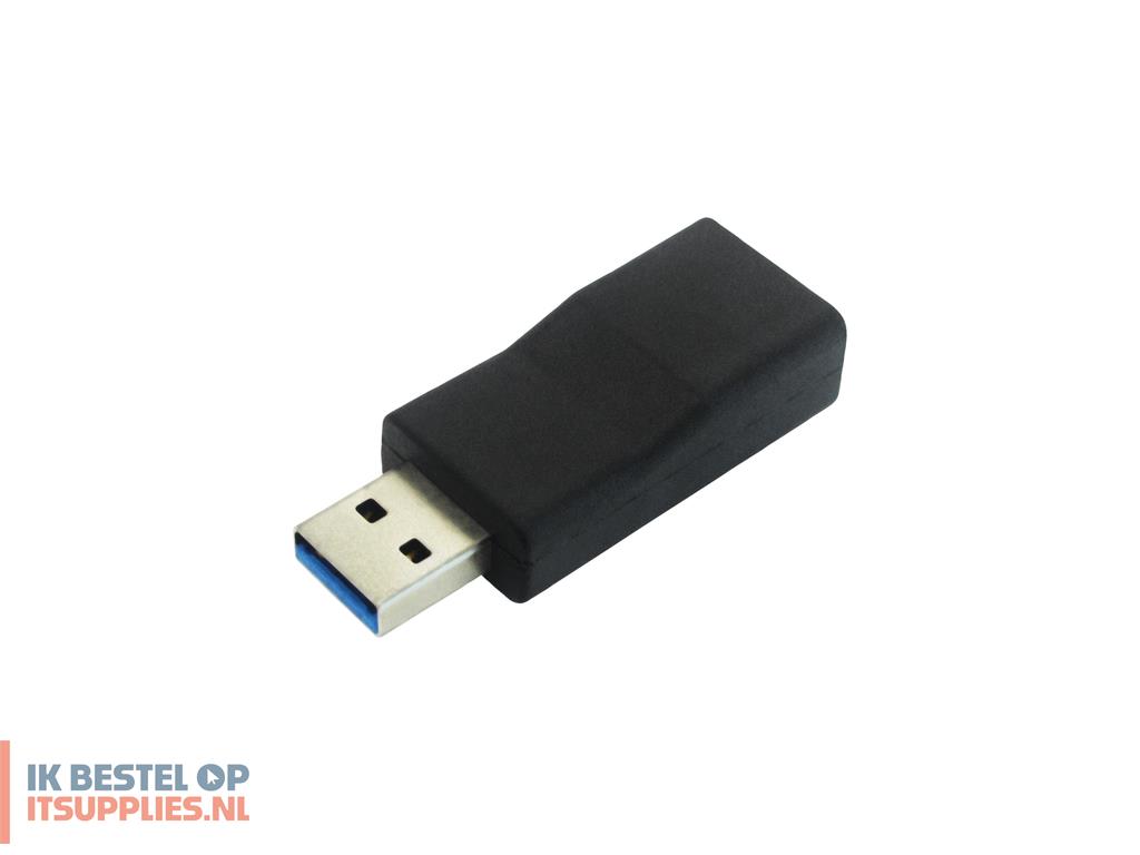 0602301-roline_12032995_tussenstuk_voor_kabels_usb_31_typ_a_usb_31_typ_c_zwart
