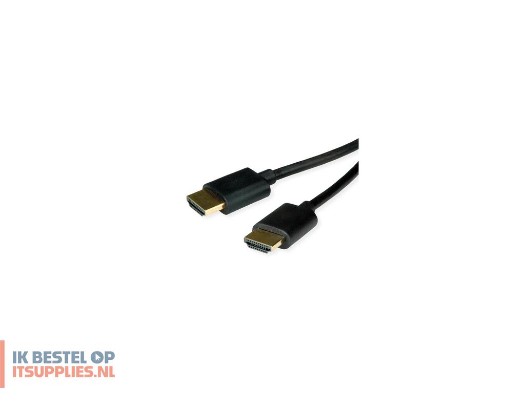 1628471-roline_11046015_hdmi_kabel_1_m_hdmi_type_a_standaard_zwart