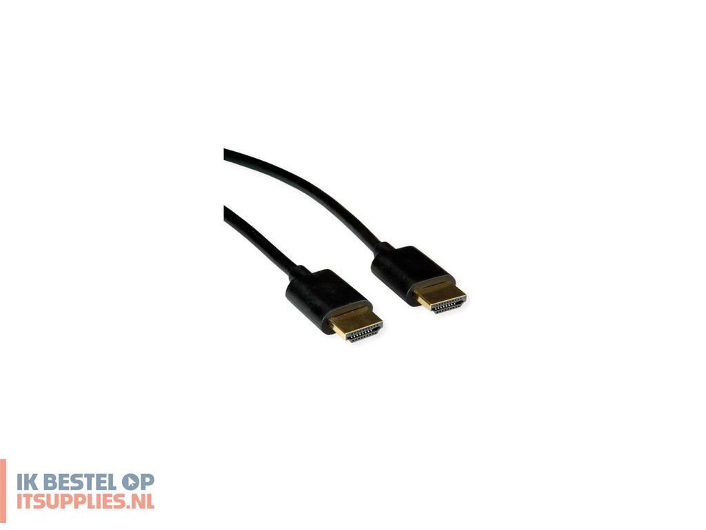 1633520-roline_11046015_hdmi_kabel_1_m_hdmi_type_a_standaard_zwart