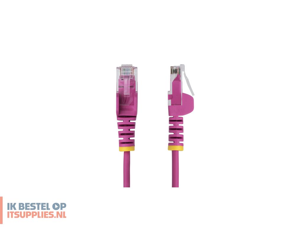 1548058-startechcom_n6pat25cmpks_netwerkkabel_roze_0-25_m_cat6_uutp_utp