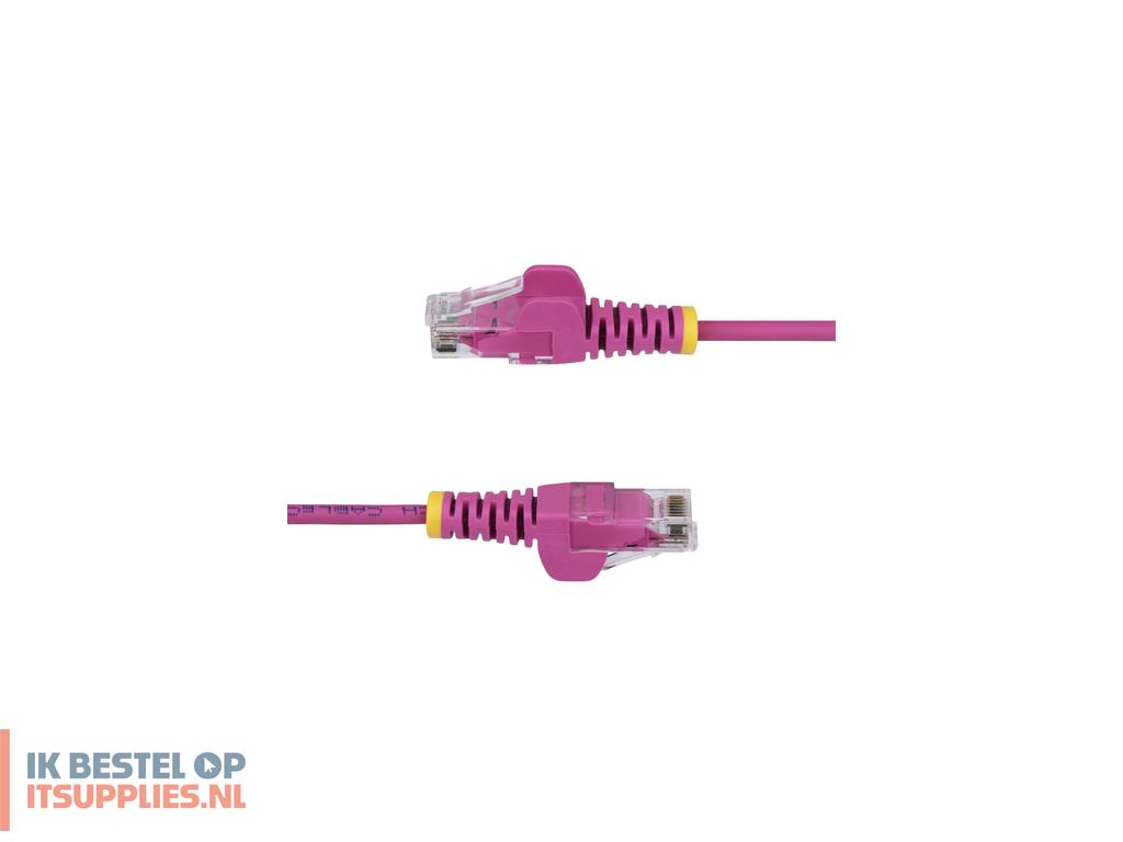 1549229-startechcom_n6pat25cmpks_netwerkkabel_roze_0-25_m_cat6_uutp_utp