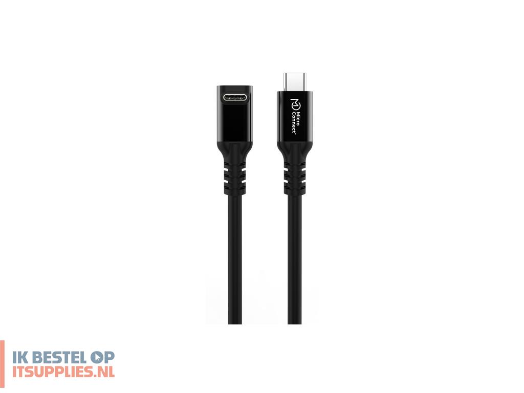 1905116-microconnect_mc-usb32cc4-fa_usb-kabel_usb_32_gen_2x2_4_m_usb_c_zwart