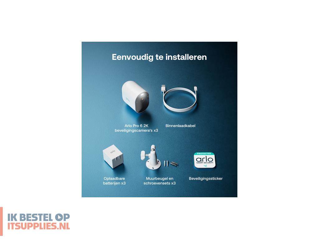 1538535-arlo_pro_vmc4370p_ip_kamera_3er_set_ip-beveiligingscamera_buiten_2560_x_1440_pixels_plafondmuur