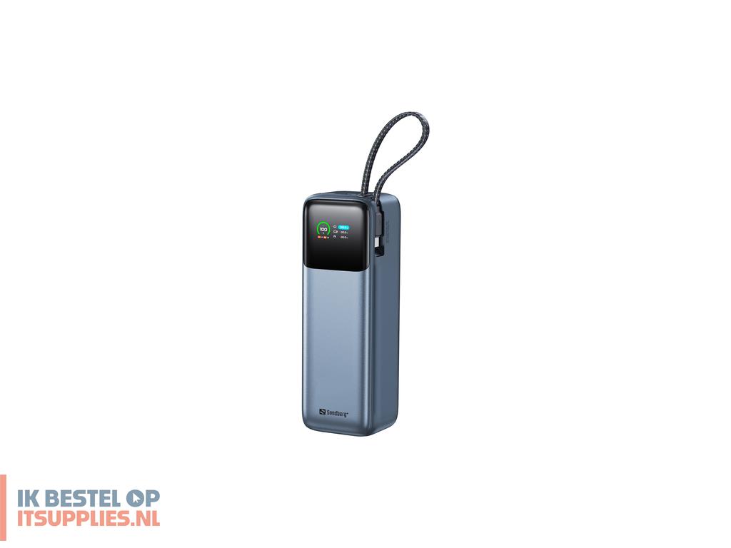 1537822-sandberg_421-31_powerbank_lithium-polymeer_lipo_27000_mah_zwart-_grijs