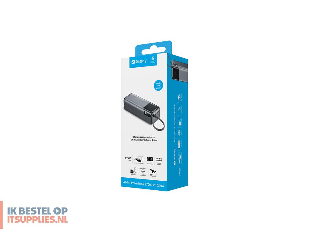 1547231-sandberg_421-31_powerbank_lithium-polymeer_lipo_27000_mah_zwart-_grijs