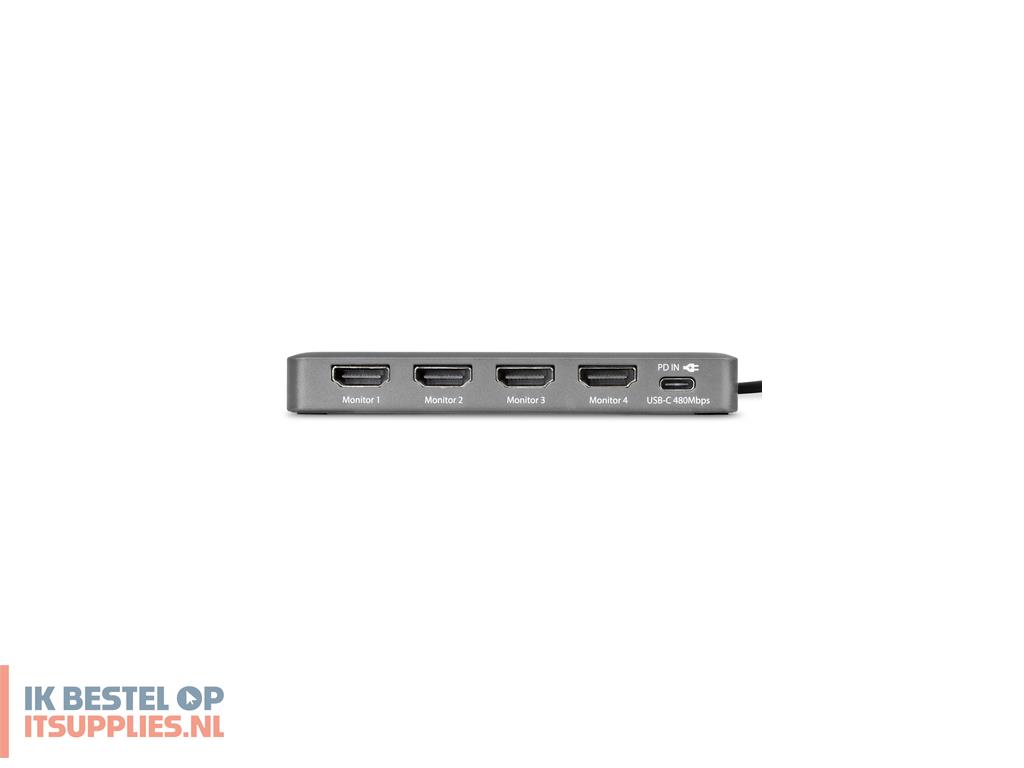 1528818-startechcom_quad-usb-hdmi-adapt_laptop_dock_poortreplicator_bedraad_usb_32_gen_1_31_gen_1_type-c_grijs