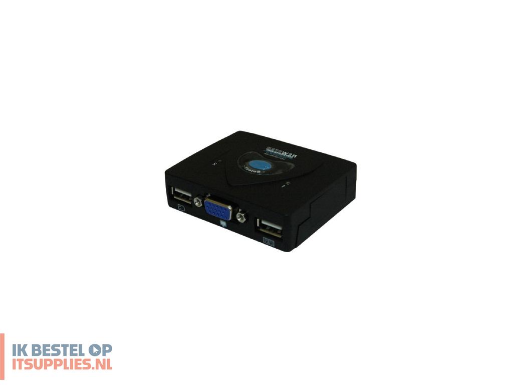 1509530-neomounts_ns211micro-usb_kvm-switch_zwart