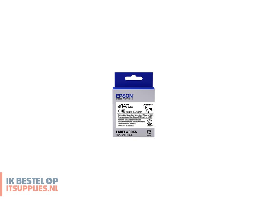 0258217-refurbished_epson_lk-6wba14_labelprinter-tape_zwart_op_wit