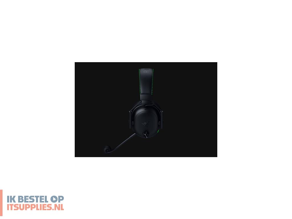 0432691-razer_blackshark_v3_pro_headset_bedraad_en_draadloos_hoofdband_gamen_usb_type-a_bluetooth_zwart