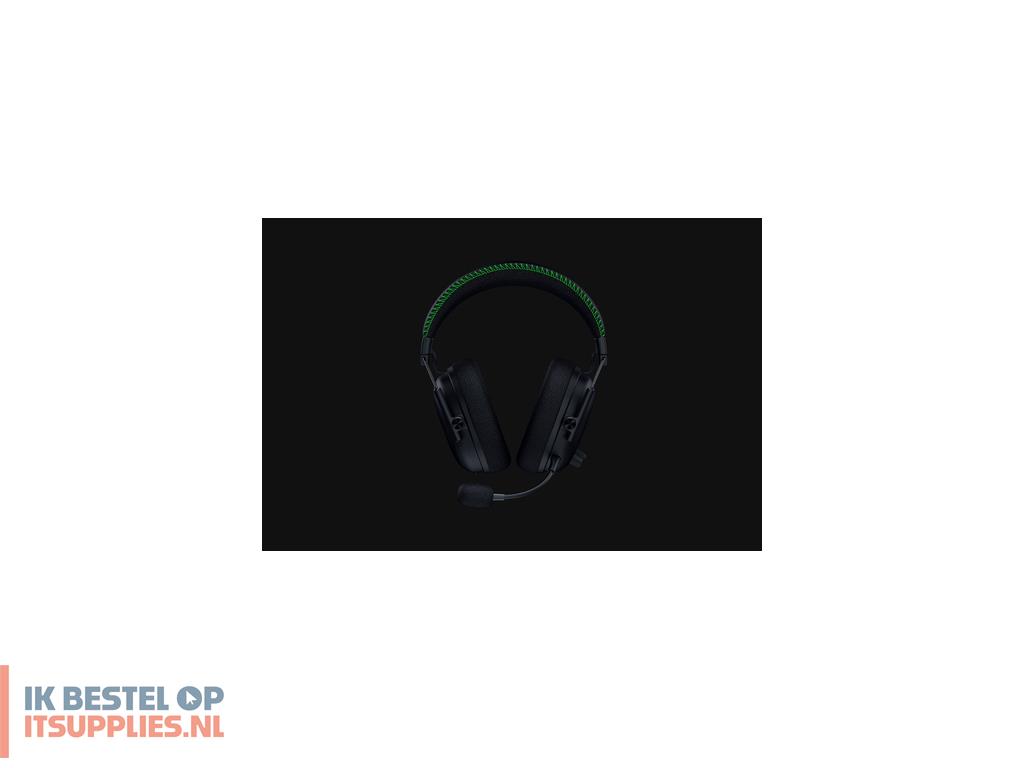 0434008-razer_blackshark_v3_pro_headset_bedraad_en_draadloos_hoofdband_gamen_usb_type-a_bluetooth_zwart