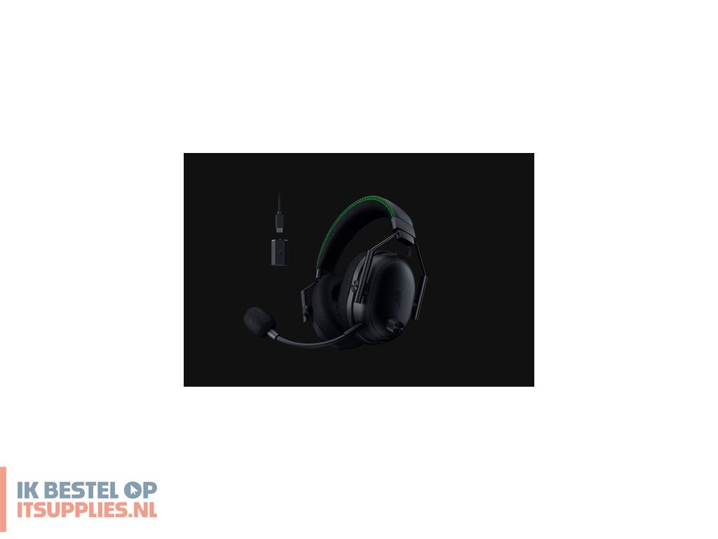 0435253-razer_blackshark_v3_pro_headset_bedraad_en_draadloos_hoofdband_gamen_usb_type-a_bluetooth_zwart